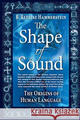 The Shape of Sound B Redzisz Hammerstein 9781614937319 Peppertree Press