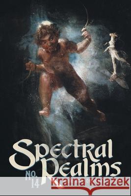 Spectral Realms No. 14: Winter 2021 S T Joshi 9781614983224 Hippocampus Press