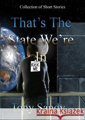 That's the State We're In Sandy, Tony 9781615001460 Dragoneye Books