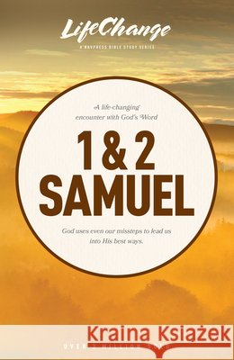 1 & 2 Samuel Navigators 9781615217342