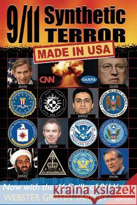 9/11 Synthetic Terror: Made in USA Tarpley, Webster Griffin 9781615771059 Progressive Press