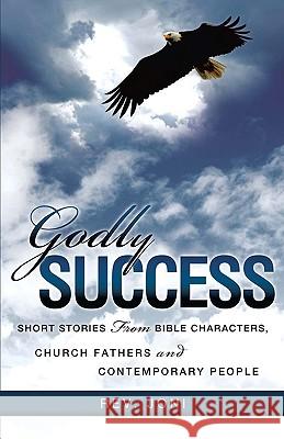 Godly Success Rev Joni 9781615795932