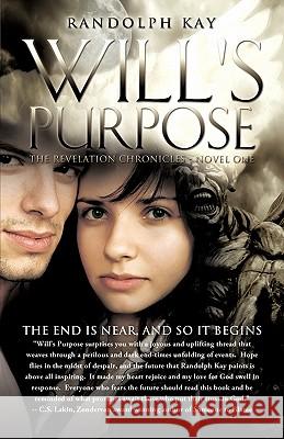 Will's Purpose Randolph Kay 9781615798087