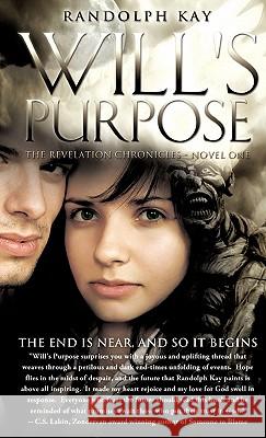 Will's Purpose Randolph Kay 9781615798094