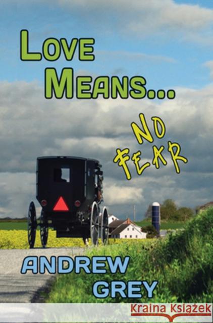 Love Means... No Fear Andrew Grey 9781615817092 Dreamspinner Press
