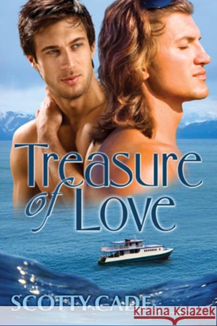 Treasure of Love Scotty Cade 9781615819454