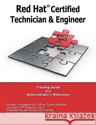 Red Hat(R) Certified Technician & Engineer Asghar Ghori 9781615844302 Endeavor Technologies