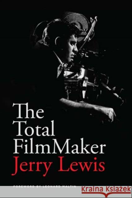 The Total FilmMaker Jerry Lewis 9781615933204