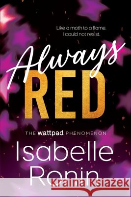 Always Red Isabelle Ronin 9781615955312