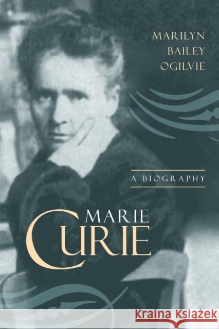 Marie Curie Ogilvie, Marilyn Bailey 9781616142162