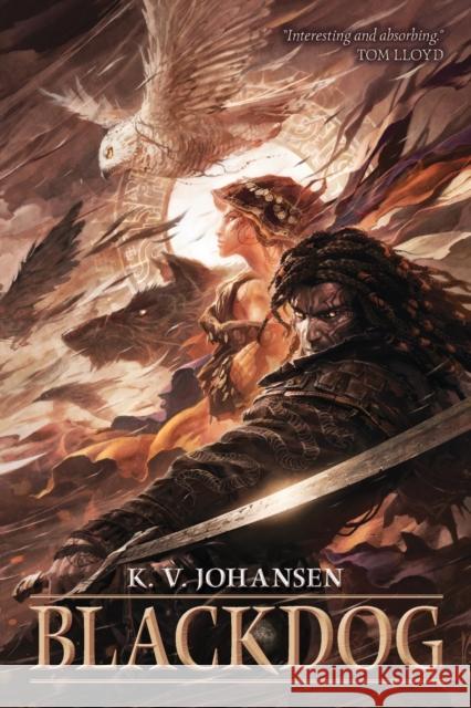 Blackdog K. V. Johansen 9781616145217 Pyr