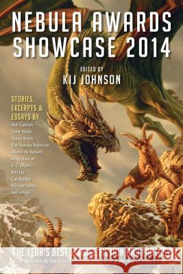 Nebula Awards Showcase 2014 Johnson, Kij 9781616149017 Pyr