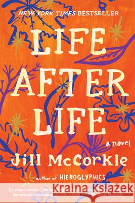 Life After Life Jill McCorkle 9781616203221