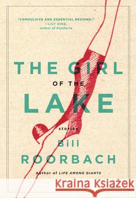 The Girl of the Lake: Stories Bill Roorbach 9781616203320 Algonquin Books