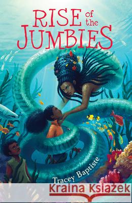 Rise of the Jumbies Tracey Baptiste 9781616206659 Algonquin Young Readers