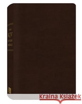 Study Bible-KJV Inc Barbou 9781616260378 Barbour Publishing