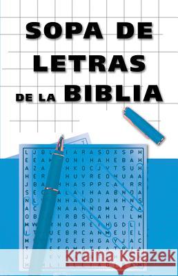 Sopa de Letras de la Biblia: Bible Word Search Inc Barbou 9781616262631 