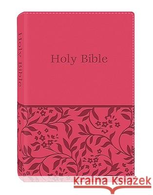 Deluxe Gift & Award Bible-KJV Inc. Barbou Inc Barbou 9781616265182 Barbour Publishing