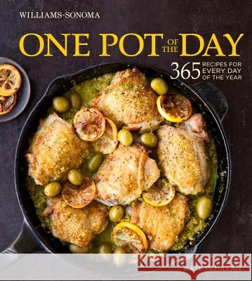 One Pot of the Day Kate McMillan 9781616284336 Weldon Owen, Incorporated