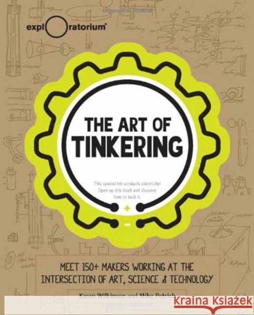 Art of Tinkering Mike Petrich 9781616286095