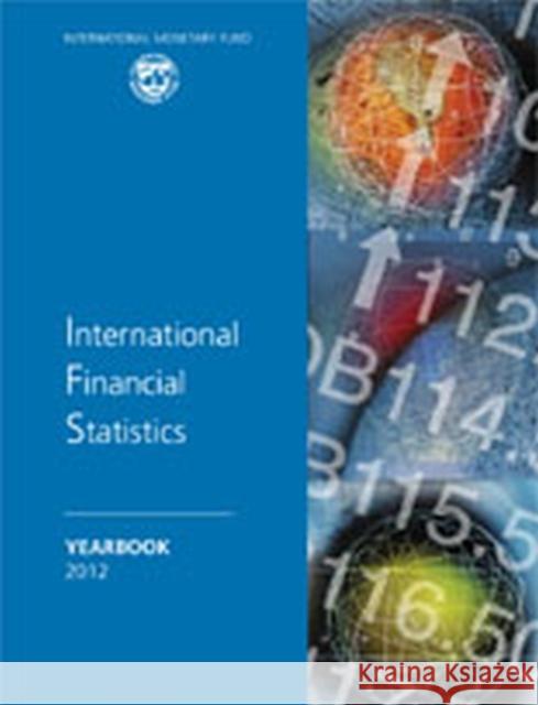 International Financial Statistics Yearbook International Monetary Fund (IMF) 9781616354022