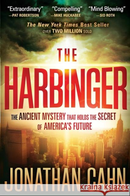 Harbinger, The Jonathan Cahn 9781616386108