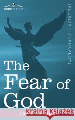 The Fear of God John Bunyan 9781616407711