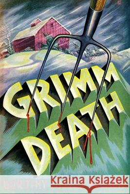 Grimm Death Dorothy Brown 9781616465148