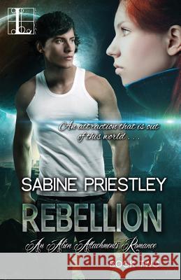 Rebellion Sabine Priestley 9781616505974