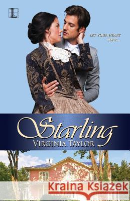 Starling Virginia Taylor 9781616507183 Lyrical Press Inc
