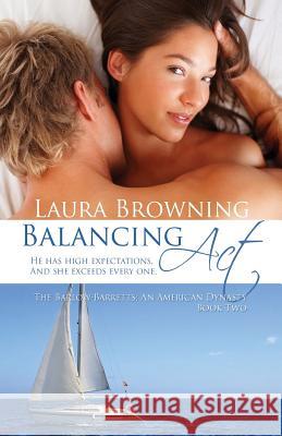 Balancing Act Laura Browning 9781616508494