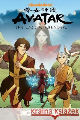 Avatar: The Last Airbender# The Search Part 1 Bryan Konietzko 9781616550547 0