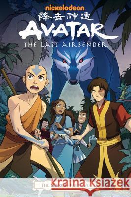 Nickelodeon Avatar: The Last Airbender: The Search, Part Two Yang, Gene Luen 9781616551902 Dark Horse Comics