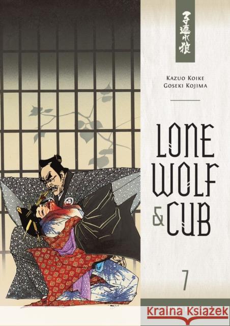 Lone Wolf and Cub Omnibus Volume 7 Dark Horse 9781616555696