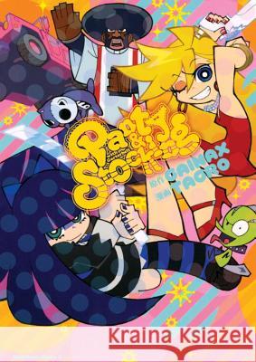 Panty & Stocking with Garterbelt Tagro                                    Gainax 9781616557355