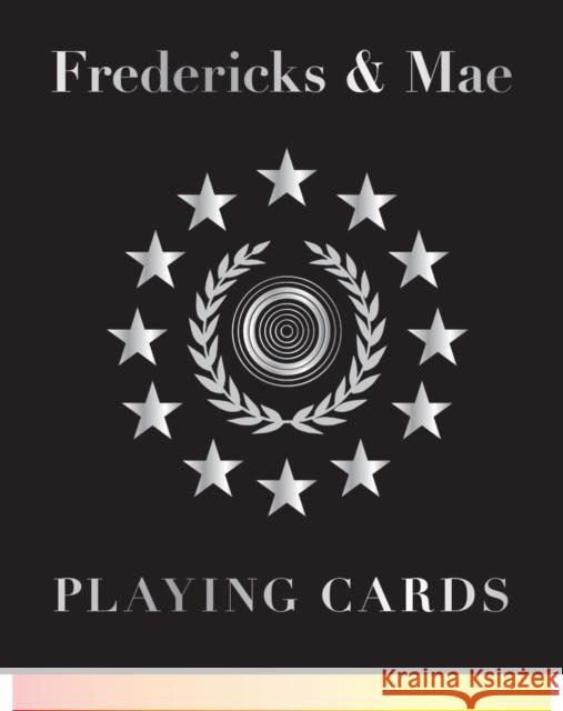 Fredericks & Mae Playing Cards Fredericks and Mae 9781616893590 Princeton Architectural Press