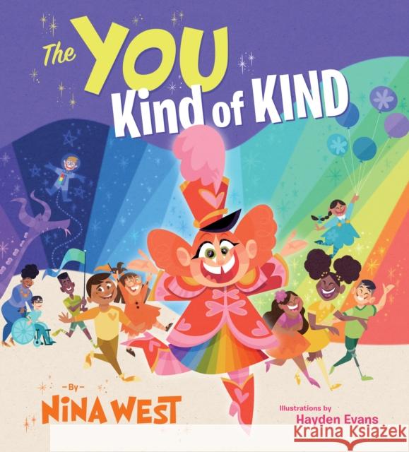 The You Kind of Kind Nina West 9781616899943 Princeton Architectural Press