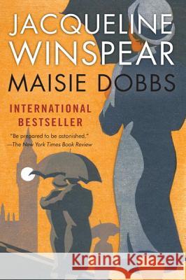 Maisie Dobbs Jacqueline Winspear 9781616954079