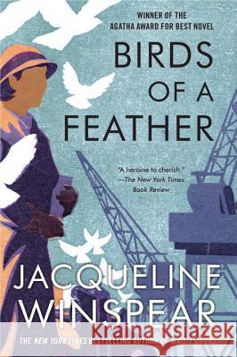 Birds of a Feather Jacqueline Winspear 9781616956325