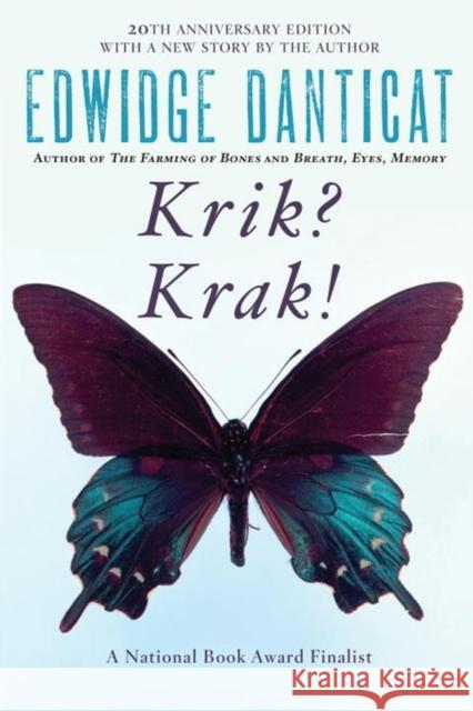 Krik? Krak! Edwidge Danticat 9781616957001