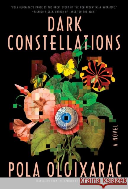 Dark Constellations Pola Oloixarac, Roy Kesey 9781616959234