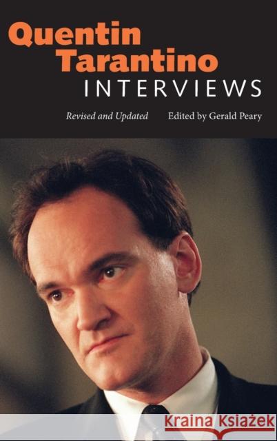 Quentin Tarantino: Interviews Peary, Gerald 9781617038747 University Press of Mississippi