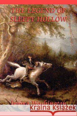 The Legend of Sleepy Hollow Irving Washington 9781617203206 Smk Books