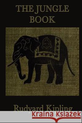 The Jungle Book Rudyard Kipling 9781617205699 Smk Books