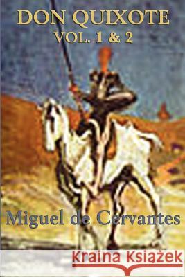 Don Quixote Miguel d 9781617206085