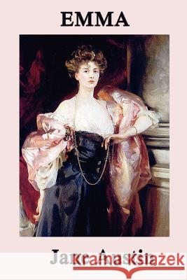 Emma Jane Austen 9781617206139