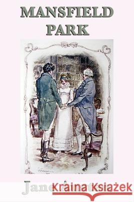 Mansfield Park Jane Austen   9781617206450 Wilder Publications, Limited