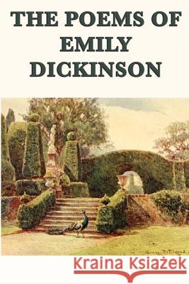 The Poems of Emily Dickinson Emily Dickinson 9781617206993 Smk Books