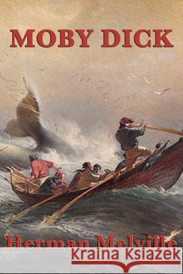 Moby Dick Herman Melville 9781617207242