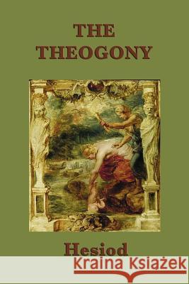 The Theogony Hesiod Hesiod 9781617208515